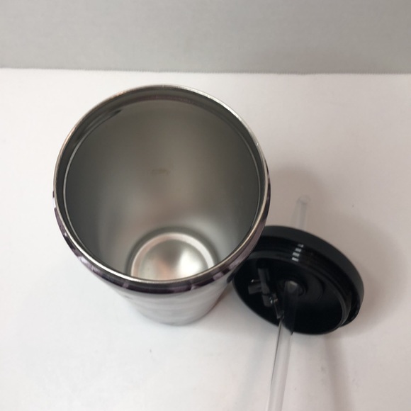 TAL Graffiti Abstract Stainless Steel 24oz Travel Mug - Picture 4 of 5